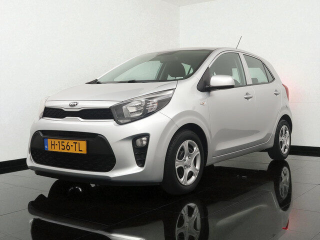 Kia Picanto 1.0 MPi ComfortPlusLine