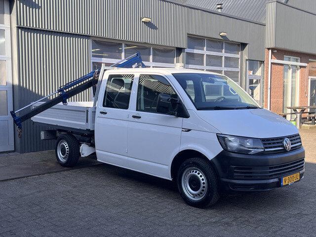 Volkswagen Transporter 2.0 TDI L2H1 DC