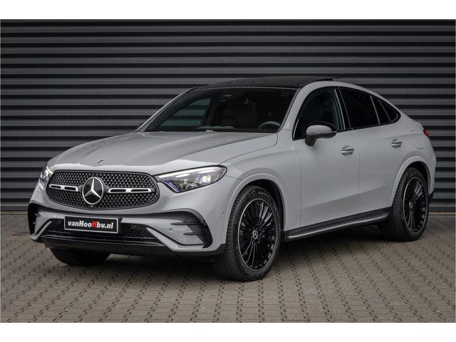 Mercedes-Benz GLC Coupé 300de 4MATIC AMG Line