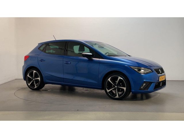 Seat Ibiza 1.0 EcoTSI FR Climate Control Parkeersensoren App-Connect