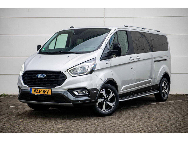 Ford Transit Custom Tourneo 2.0 TDCI 150pk L2H1 Active 5-PRS |Airco|Carplay|Trekhaak|