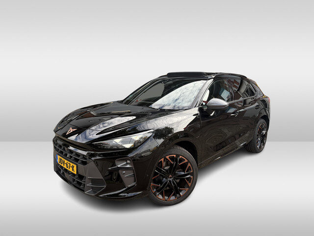 Cupra Terramar 1.5 TSI e-Hybrid VZ Performance copper | 272pk / 200kw gecombineerd |