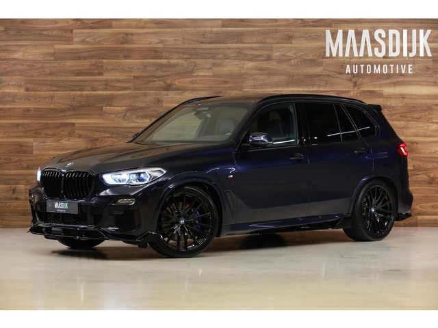 BMW X5 xDrive45e M-Sport|Individual|Aero|Pano|Laser|HUD|H&K|