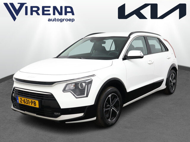 Kia Niro 1.6 GDi Hybrid DynamicLine Automaat