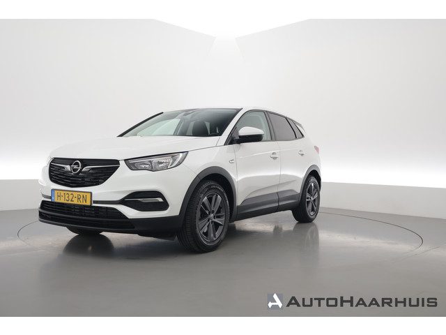 Opel Grandland X 1.2 Turbo Edition - Orig. NL