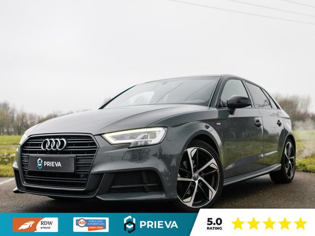 Audi A3 Sportback 35 TFSI S-Line Int/Ext Pano