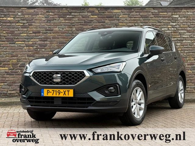 Seat Tarraco 1.5 TSI Automaat 7 Persoons Led Navi Virtueel
