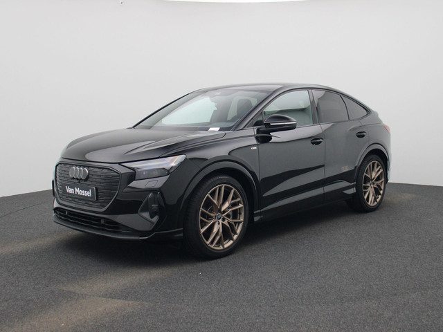 Audi Q4 e-tron Sportback 45 quattro Edition 82 kWh