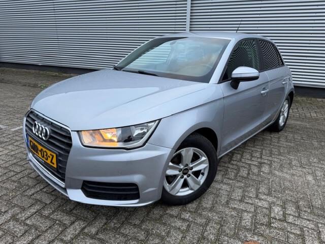 Audi A1 Sportback 1.0 TFSI ,airco,navigatie,parkeersensoren, 5Deurs,