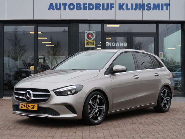 Mercedes-Benz B-Klasse 220 4MATIC Premium