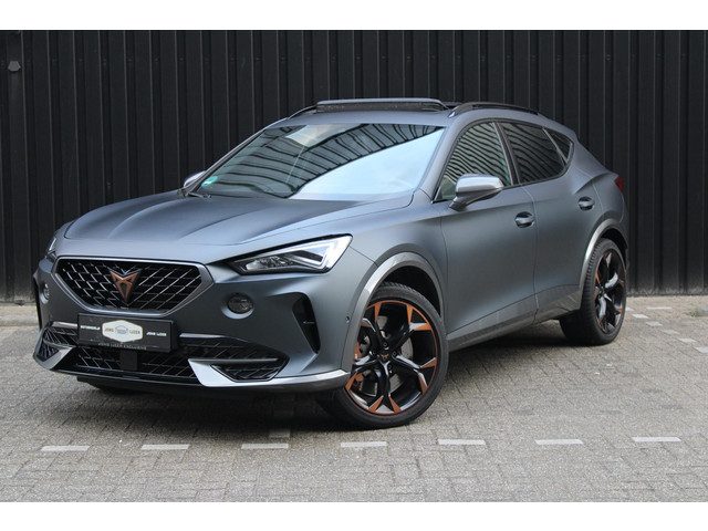 Cupra Formentor 2.0 TSI 4DRIVE PANO BREMBO BEATS TREKHAAK 360 CAM