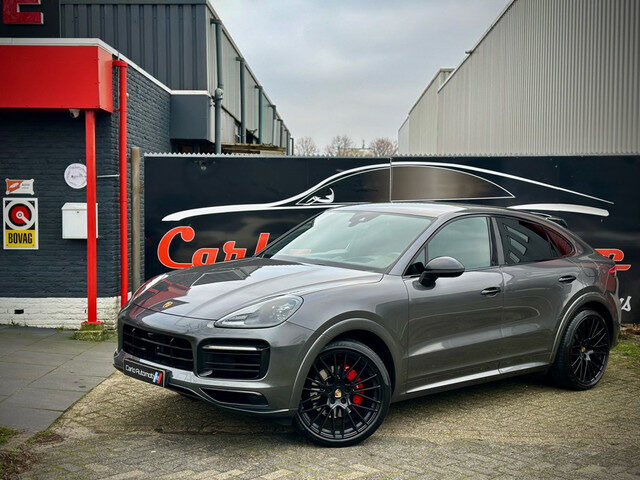 Porsche Cayenne Coupé 3.0 E-Hybrid PANO|HEADUP|360|DESIGN|ACC VOL!