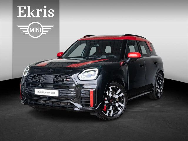 MINI Countryman JCW ALL4