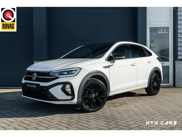 Volkswagen Taigo 1.5 TSI R-Line BlackStyle Pano|iQ-Light|Sfeer|Line|CarPlay|SmartClimate|Camera