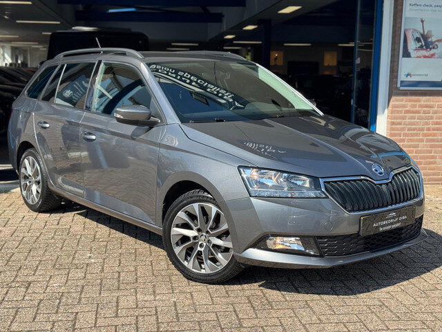 Škoda Fabia Combi 1.0 TSI Business Edition 2023 NAVI BTW NAP