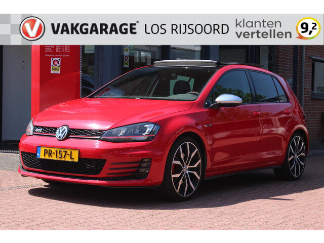 Volkswagen Golf 2.0 TSI *GTI* | Schuifdak | Stoelverwarming | Cruise Control | PDC | Navigatie | Ala