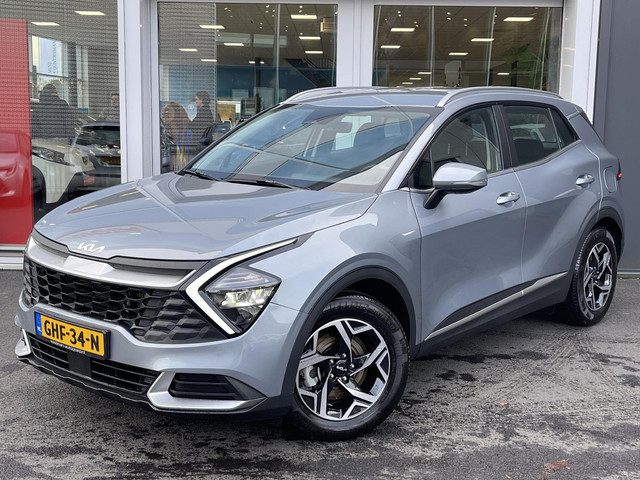 Kia Sportage 1.6 T-GDi MHEV ComfortLine