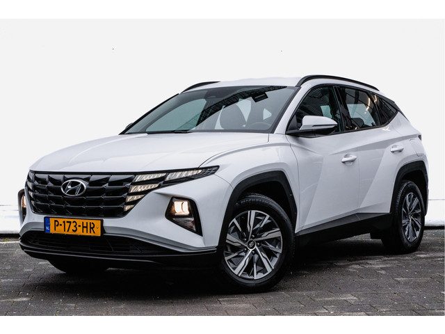 Hyundai TUCSON Hybrid 1.6 T-GDI HEV i-Motion