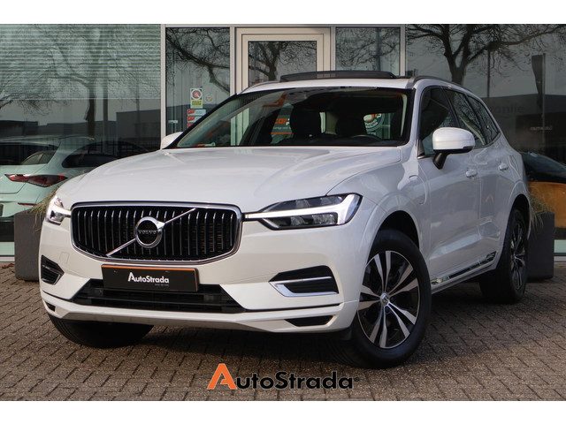 Volvo XC60 T6 Business Pro Twin Engine 340pk | Pano | Stoelverwarming | Memory | Camera | Climate