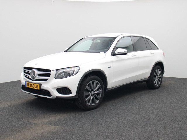 Mercedes-Benz GLC 350e 4MATIC Premium Plus