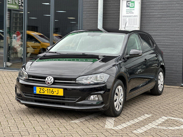 Volkswagen Polo 1.0 MPI Comfortline/1 STE EIG/APP-CONNECT/AIRCO/NL-AUTO NAP!!