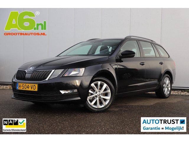 Škoda Octavia Combi 1.0 TSI Greentech Business Edition