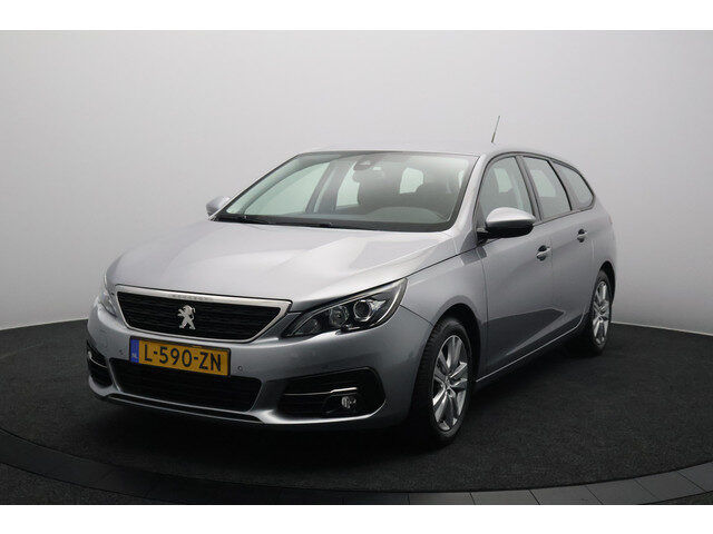 Peugeot 308 SW 1.2 PureTech Blue Lease Active | Navigatie | Carplay&Android | Cruise
