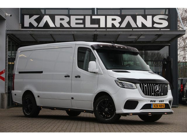 Mercedes-Benz Sprinter 319 CDI