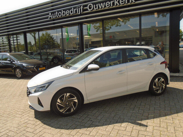 Hyundai i20 1.0 T-GDI Comfort