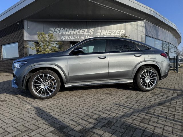 Mercedes-Benz GLE 350e Coupé 350 e 4MATIC Premium Plus