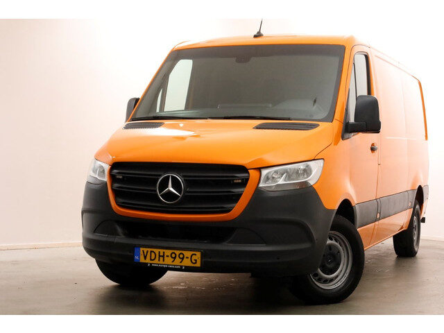 Mercedes-Benz Sprinter 316 CDI 163pk 7G Automaat L2H1 Airco/Camera/Trekhaak 3500kg 11-2019