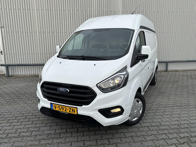 Ford Transit Custom 320 2.0 TDCI L2H2 Trend*A/C*CAM*CRUISE*STOELVERW.*