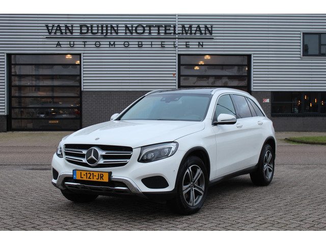Mercedes-Benz GLC 250 4MATIC Premium Plus