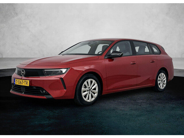 Opel Astra Sports Tourer 1.2 110pk Level 2
