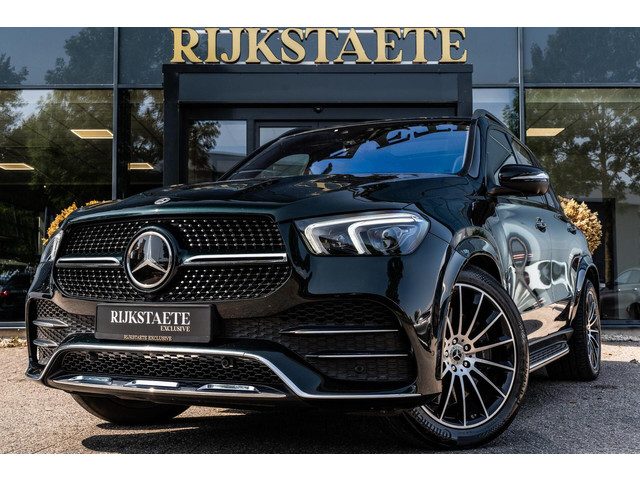 Mercedes-Benz GLE 350 e 4MATIC AMG|PANO|MASSAGE|TREKHAAK