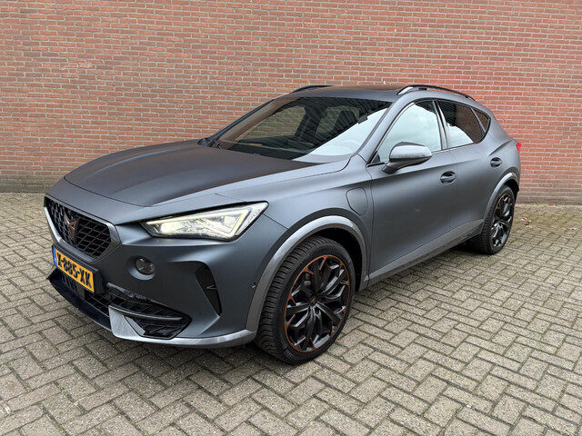 Cupra Formentor 1.4 e-Hybrid VZ Copper Edition