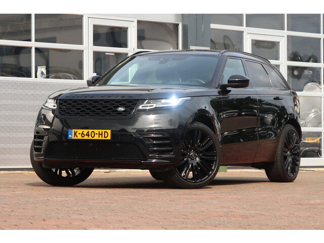 Land Rover Range Rover Velar 2.0 I4 Turbo AWD R-Dynamic P300S HSE