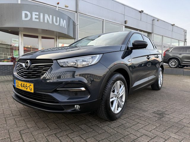 Opel Grandland X 1.2 Turbo Online Edition