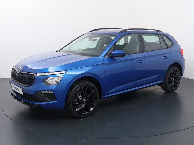 Škoda Kamiq 1.0 TSI Essence 115 PK