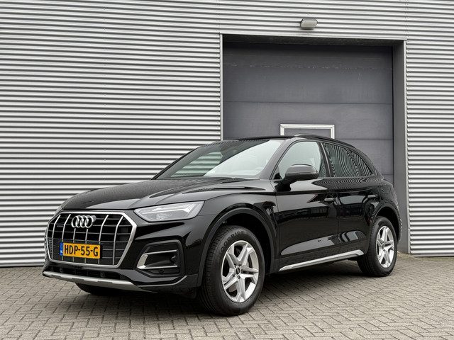 Audi Q5 50 TFSI e Advanced edition