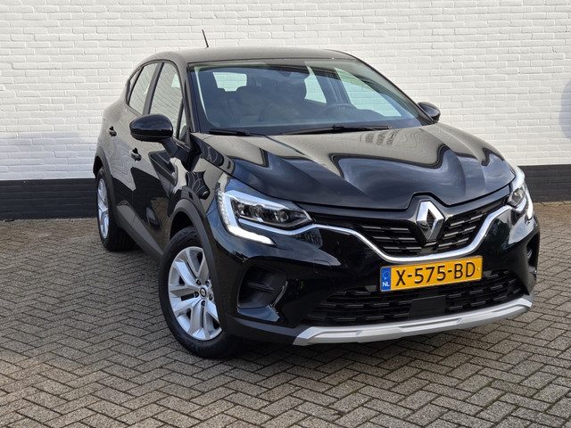 Renault Captur 1.0 TCe 90 equilibre | Carplay | LED | Cruise Control