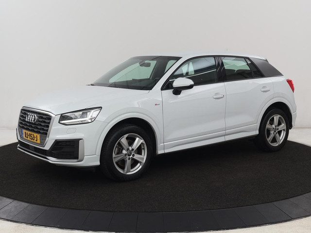 Audi Q2 1.4 TFSI Sport S Line | Full LED | Half leder |