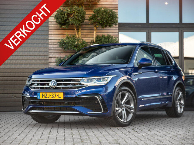 Volkswagen Tiguan 1.5 TSI R-Line Business+