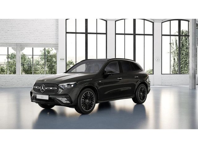 Mercedes-Benz GLC 300e 4MATIC Sport Edition