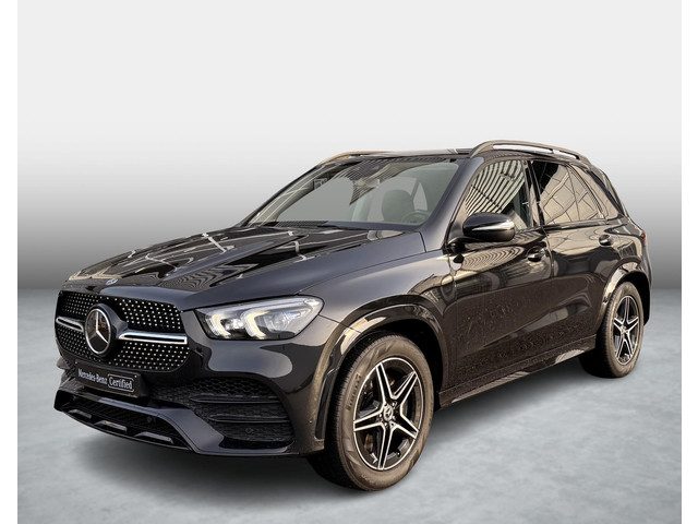 Mercedes-Benz GLE 450 4MATIC