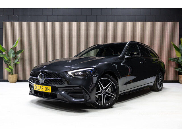 Mercedes-Benz C-Klasse Estate C-Klasse C 300 e T AMG Line | HuD | PANO | LEER |