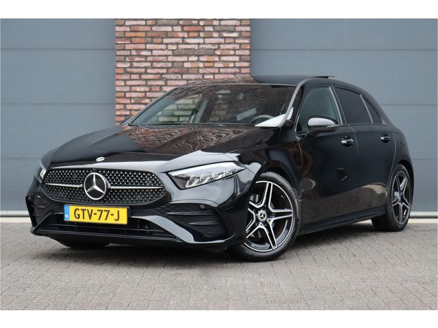 Mercedes-Benz A-Klasse 180 AMG Line Aut7 | Facelift |