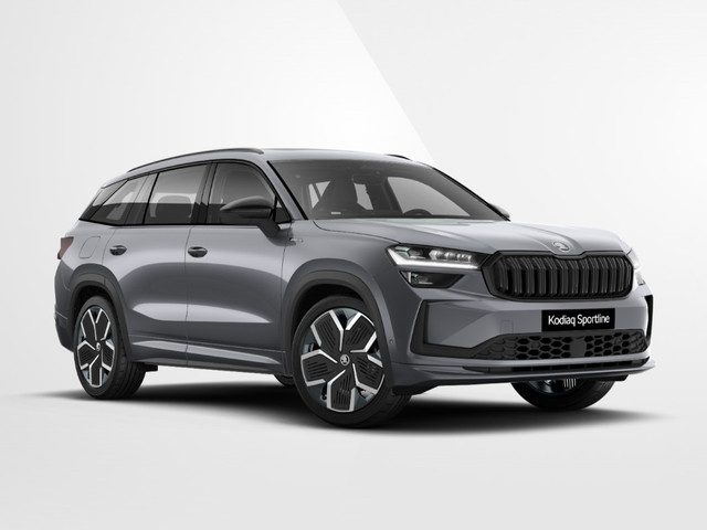 Škoda Kodiaq Sportline Business 1.5 TSI PHEV 150 kW / 204 PK SU