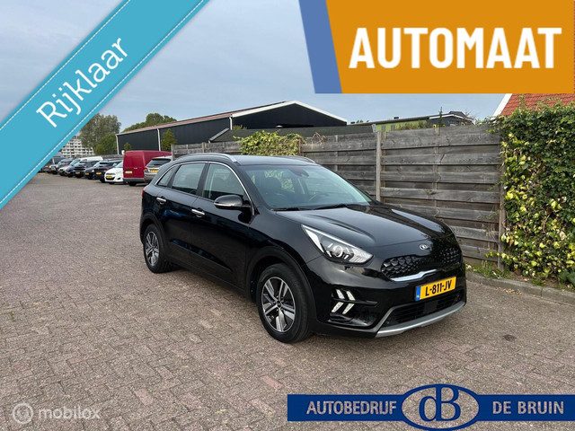 Kia Niro 1.6 GDi Hybrid DynamicLine