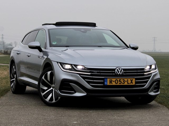 Volkswagen Arteon Shooting Brake 1.4 TSI eHybrid R-Line Business+